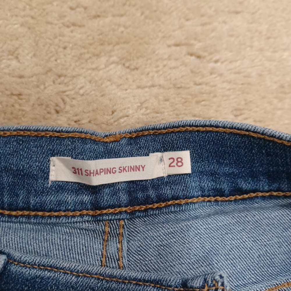 Levi's jeans